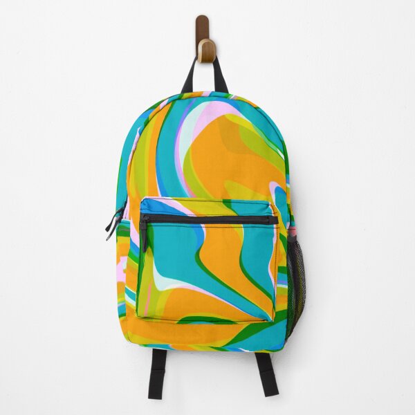 Item preview, Yellow Tones, Blue Tones, Green Tones and Baby Pink and White Marble Pattern Design designed and sold by theprintedclub.