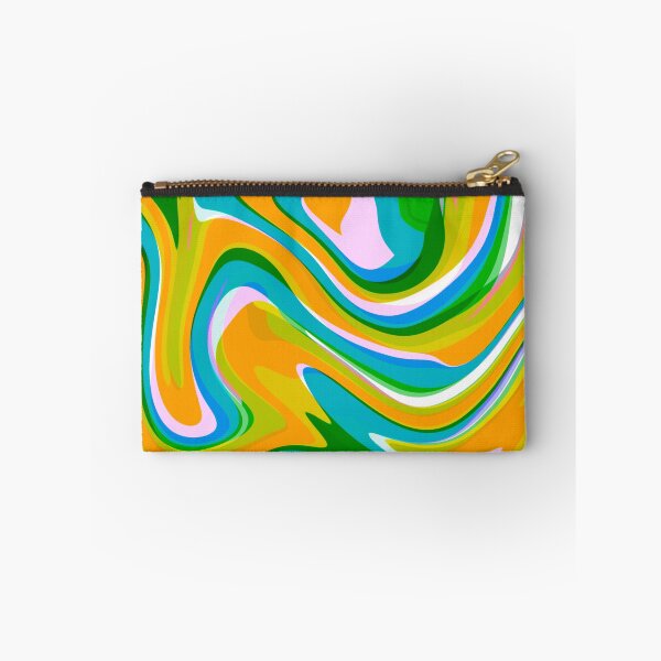 Item preview, Yellow Tones, Blue Tones, Green Tones and Baby Pink and White Marble Pattern Design designed and sold by theprintedclub.