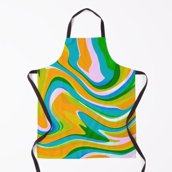Item preview, Yellow Tones, Blue Tones, Green Tones and Baby Pink and White Marble Pattern Design designed and sold by theprintedclub.