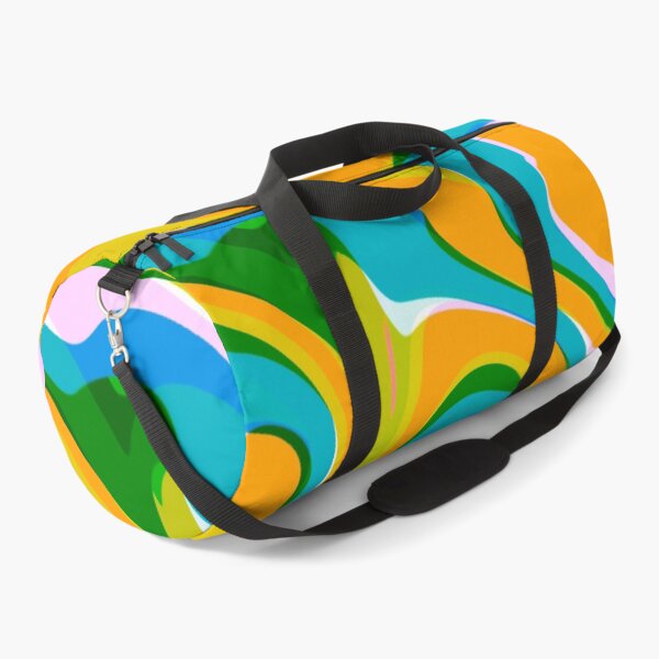 Item preview, Yellow Tones, Blue Tones, Green Tones and Baby Pink and White Marble Pattern Design designed and sold by theprintedclub.