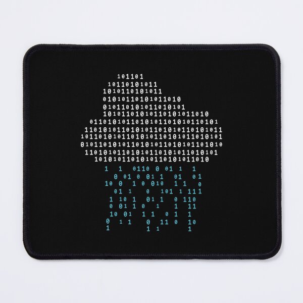 Item preview, binary numbers | Thunderstorm designed and sold by DerSenat.
