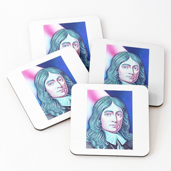 Item preview, John Milton Artwork | John Milton Portrait | John Milton Wall Art  designed and sold by Suyogsonar25.