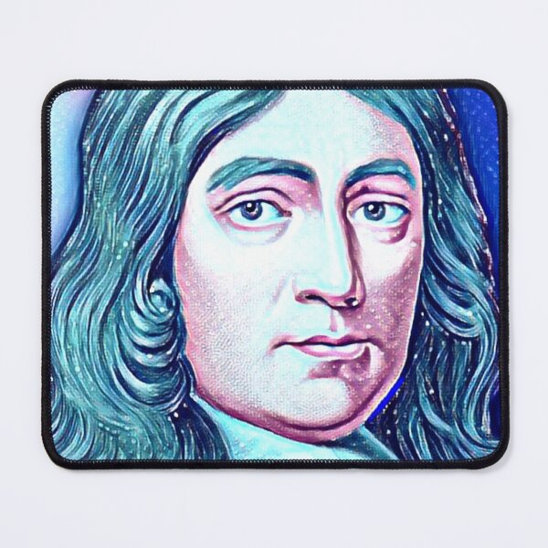 Item preview, John Milton Artwork | John Milton Portrait | John Milton Wall Art designed and sold by Suyogsonar25.