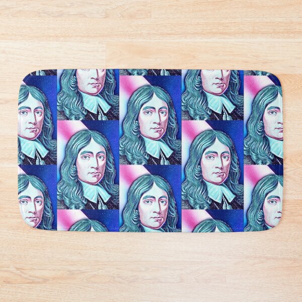 Item preview, John Milton Artwork | John Milton Portrait | John Milton Wall Art  designed and sold by Suyogsonar25.