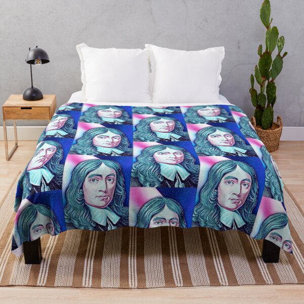 Item preview, John Milton Artwork | John Milton Portrait | John Milton Wall Art  designed and sold by Suyogsonar25.
