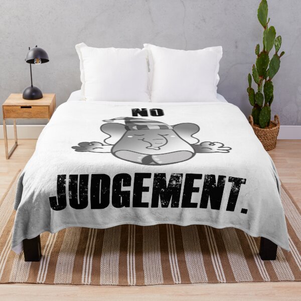 Item preview, Elephant Teaching Meditation - No Judgement designed and sold by my-green-gecko.