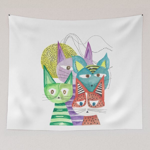 Item preview, Meow Team  designed and sold by spx11com.