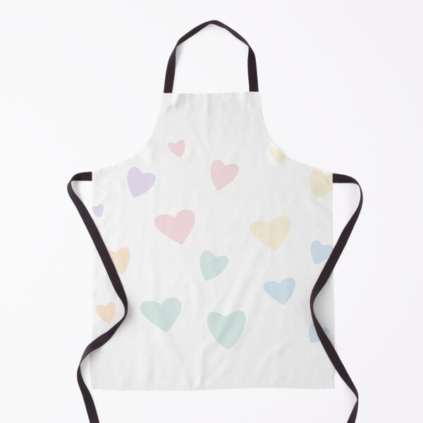 Item preview, Aesthetic mini pastel hearts designed and sold by JMSU.