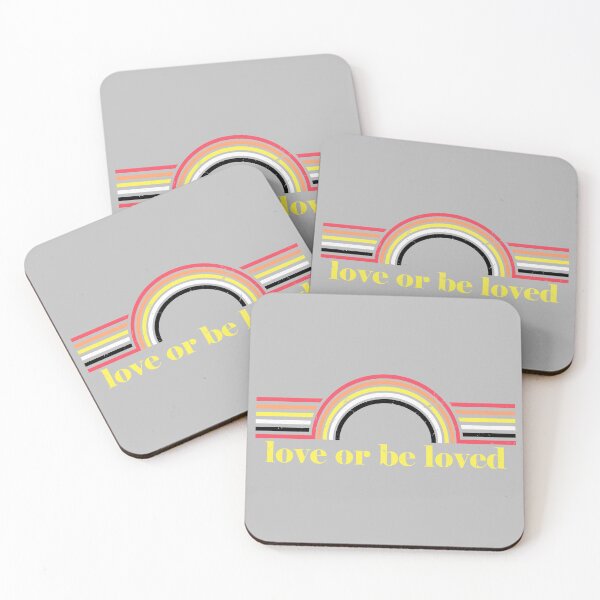 Item preview, Love or Be Loved - Akiosexual designed and sold by Mermaid-Designs.