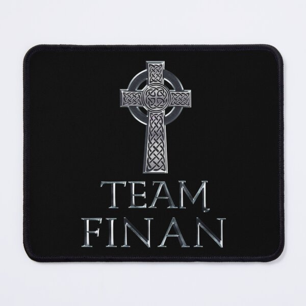 Item preview, Fan Art - Team Finan Classic T-Shirt designed and sold by Rhubarbbechtel.
