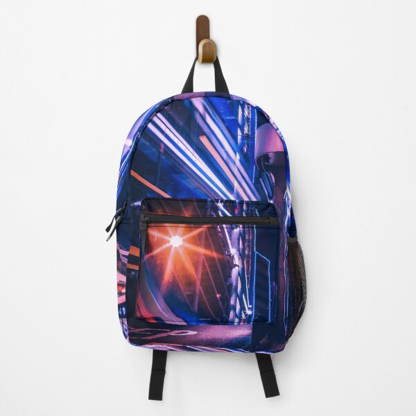 Item preview, Cyber Bus Stop designed and sold by luisalfonso1989.