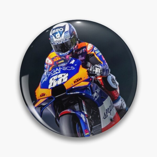 Item preview, Miguel Oliveira MotoGP KTM designed and sold by Ricardo  Vieira.