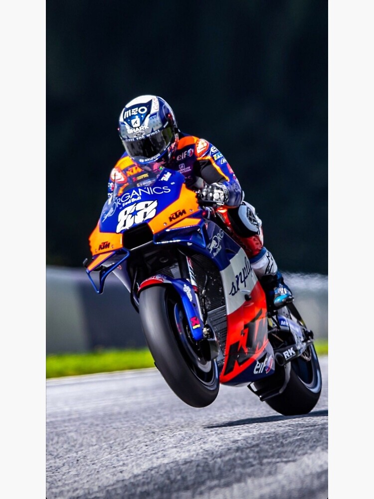 Miguel Oliveira MotoGP KTM