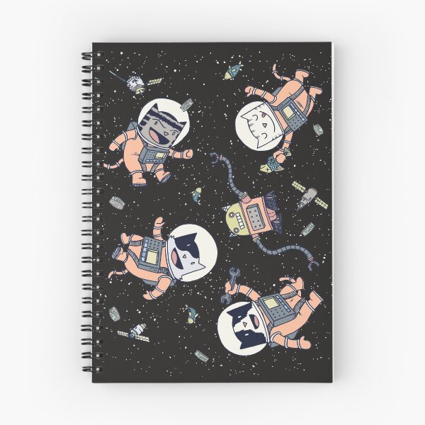 Item preview, CatStronauts! designed and sold by Brockart.