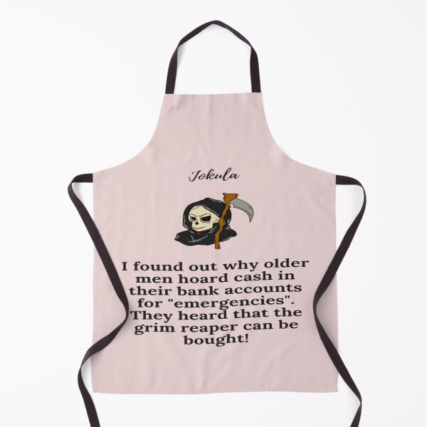 Item preview,  "Jokula old men hoarding cash  " blue designed and sold by skoumpourdides.