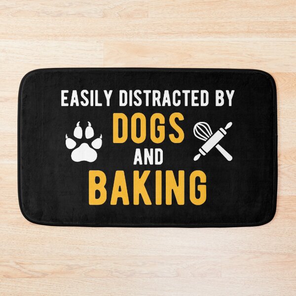 Item preview, Dog Lover Baker Baking designed and sold by NestaReign.