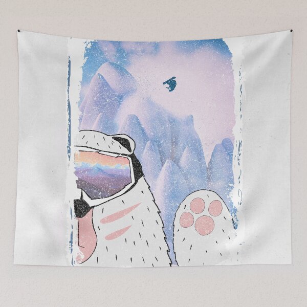 Item preview, Winter Games and Crazy Bears designed and sold by tabemisa.