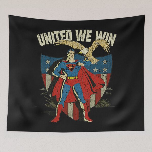 Artikelvorschau, Wwii United We Win 1942 entworfen und verkauft von MarieUrban.
