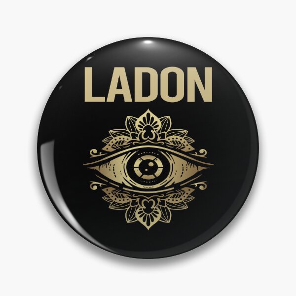 Item preview, Watching Eye Ladon designed and sold by GymnoStore24.