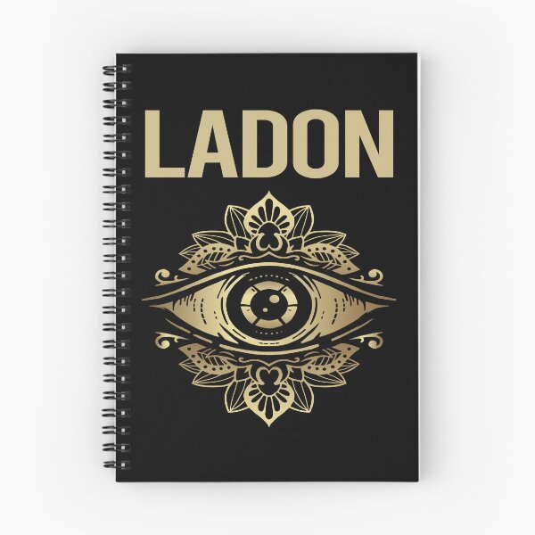 Item preview, Watching Eye Ladon designed and sold by GymnoStore24.