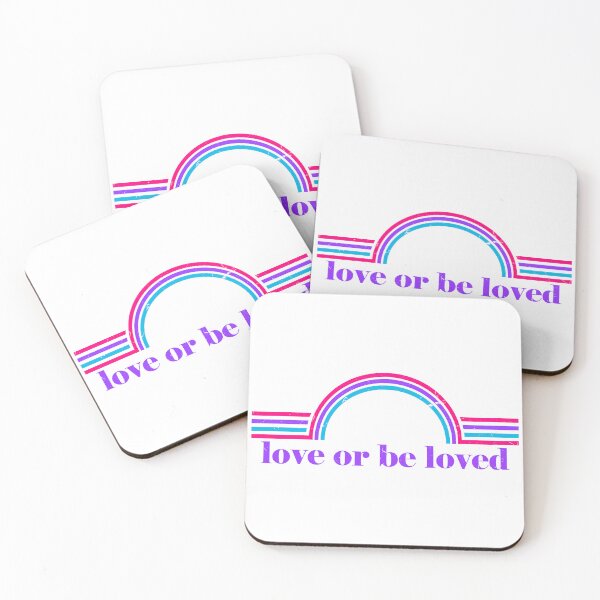 Item preview, Love or Be Loved - Androgyne designed and sold by Mermaid-Designs.