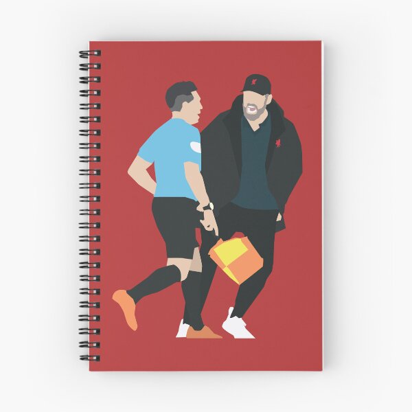 Item preview, Jurgen Klopp shouts at linesman designed and sold by casualsofficial.