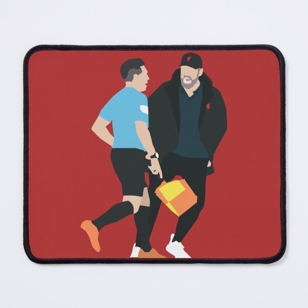 Item preview, Jurgen Klopp shouts at linesman designed and sold by casualsofficial.
