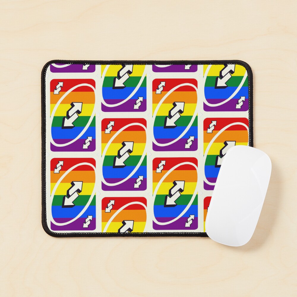 I made uno stickers! : r/lgbt