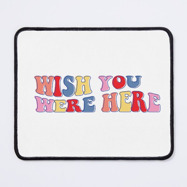 Item preview, Wish you were here designed and sold by GraceEliseB.