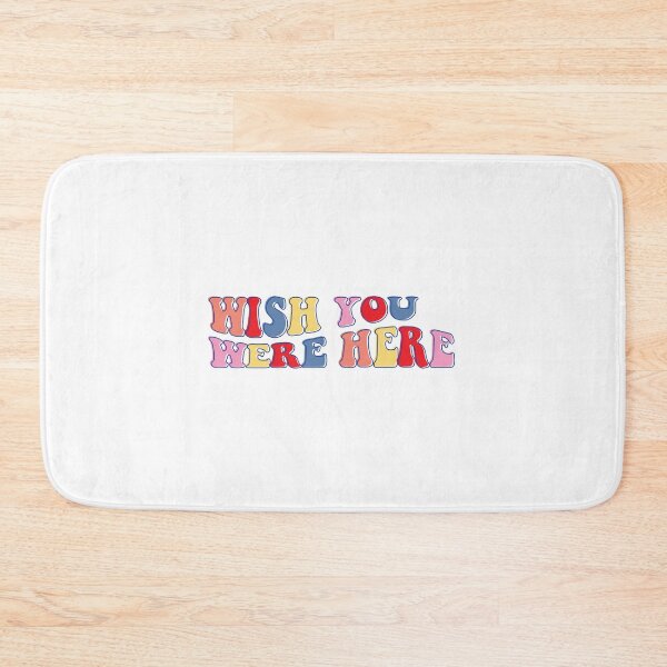 Item preview, Wish you were here designed and sold by GraceEliseB.