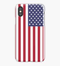 USA - American Flag - Cell Phone Cover iPhone Case/Skin