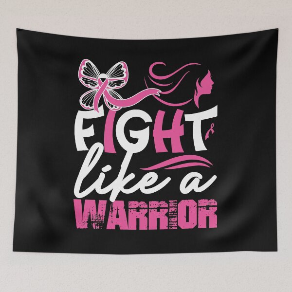 Item preview, Fight Like a Warrior designed and sold by pqrstshirts.