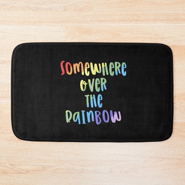 Item preview, Somewhere over the rainbow designed and sold by Anastasia Toska.