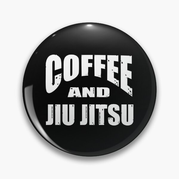Item preview, Coffee and Jiu Jitsu Design - Coffee & Jiu Jitsu / Jujitsu Lover designed and sold by TheKarateStore.