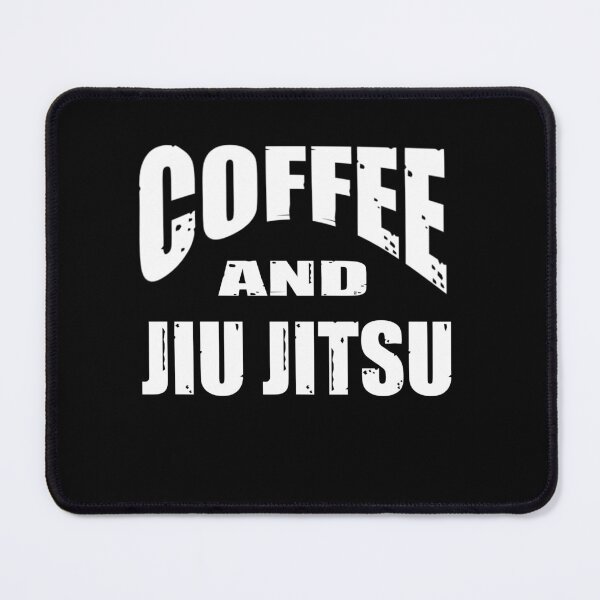 Item preview, Coffee and Jiu Jitsu Design - Coffee & Jiu Jitsu / Jujitsu Lover designed and sold by TheKarateStore.
