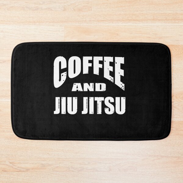 Item preview, Coffee and Jiu Jitsu Design - Coffee & Jiu Jitsu / Jujitsu Lover designed and sold by TheKarateStore.