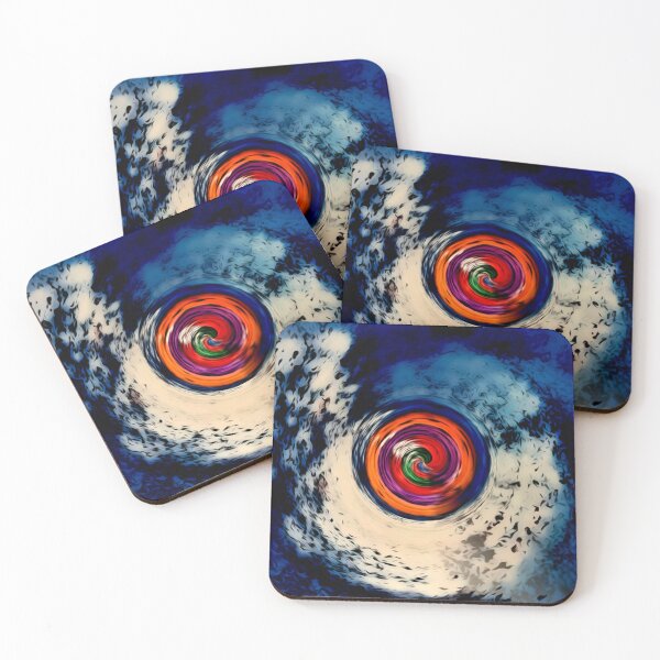 Item preview, Eye of the Storm designed and sold by Craezart.