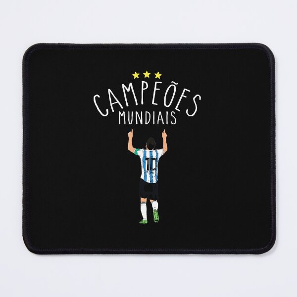 Item preview, Campeoes Mundiais designed and sold by Cumondesign.