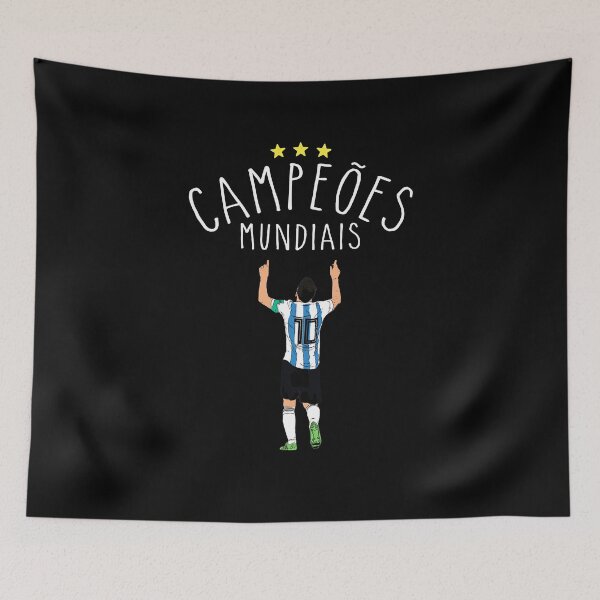 Item preview, Campeoes Mundiais designed and sold by Cumondesign.