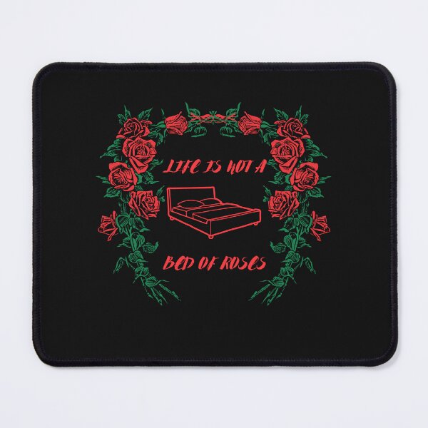 Item preview, Life is not a bed of roses designed and sold by ProjectOfColor.