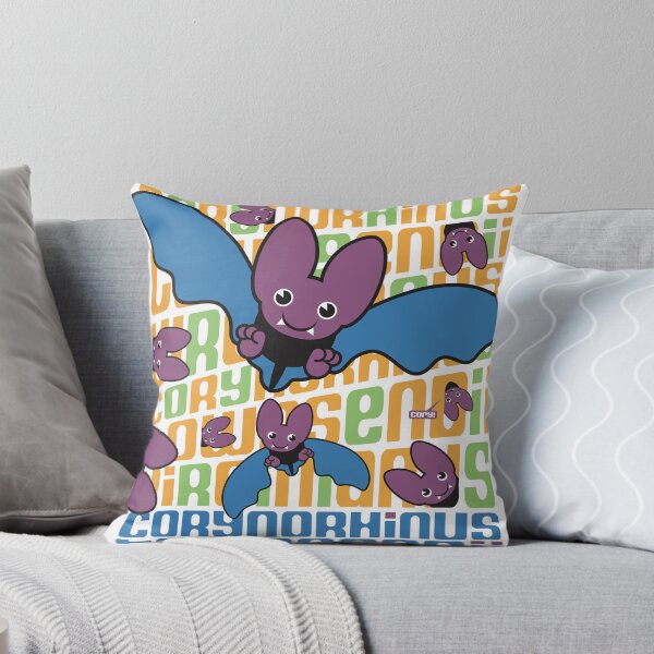 Item preview, Bat_Kids_Cory the Big-Eared Bat designed and sold by Susan Mitchell.