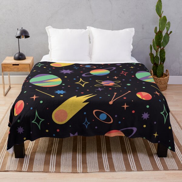 Item preview, outer space, planets designed and sold by DerSenat.