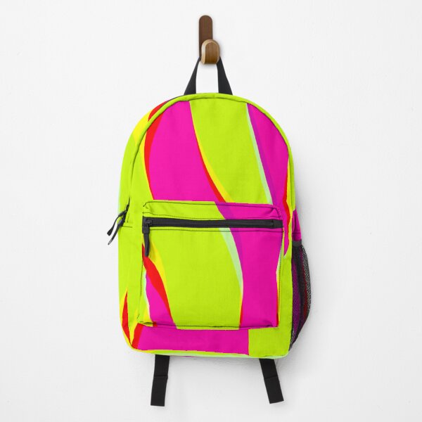 Item preview, Zebra Print Neon Yellow and Neon Pink Aesthetic Zebra Stripes Wild Animal Print Preppy Decor Modern Zebra Pattern designed and sold by theprintedclub.