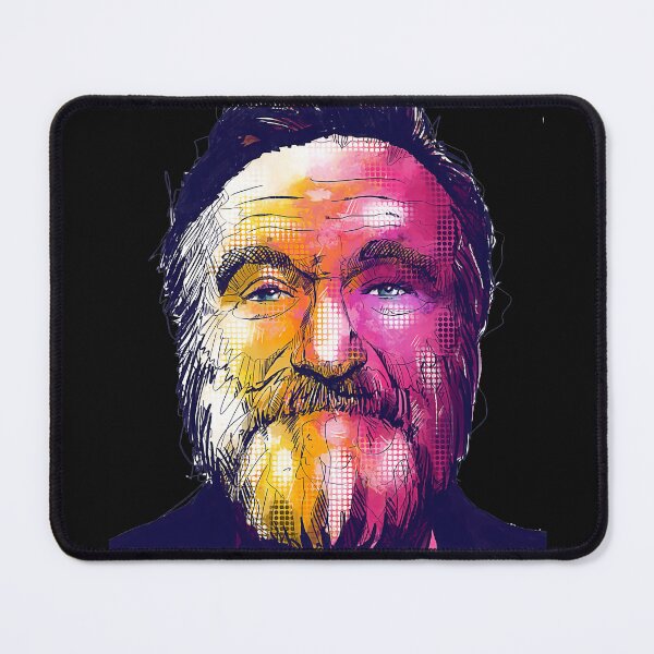 Item preview, Robin Williams 11 designed and sold by LucThibault.