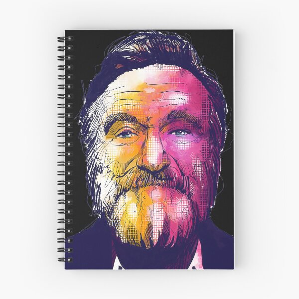 Item preview, Robin Williams 11 designed and sold by LucThibault.