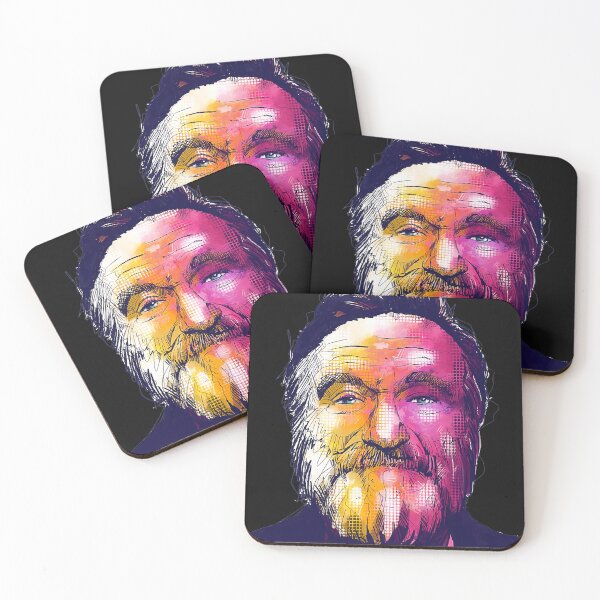 Item preview, Robin Williams 11 designed and sold by LucThibault.