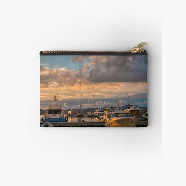 Item preview, Twilight Marina designed and sold by Viv Thompson Photography .