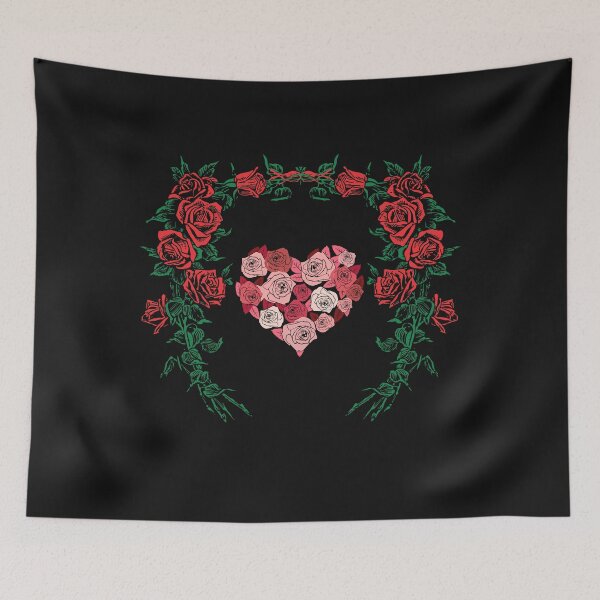 Item preview,  Life is a bed of roses  designed and sold by ProjectOfColor.