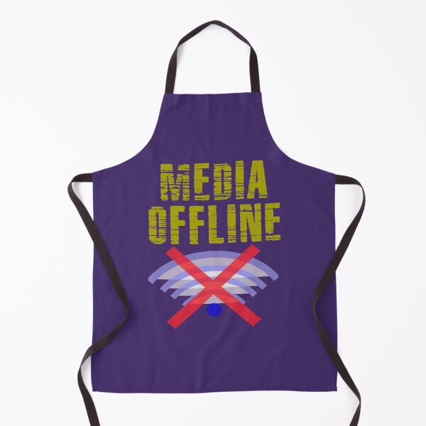 Item preview, Media Offline172png designed and sold by NewtonKlocko.