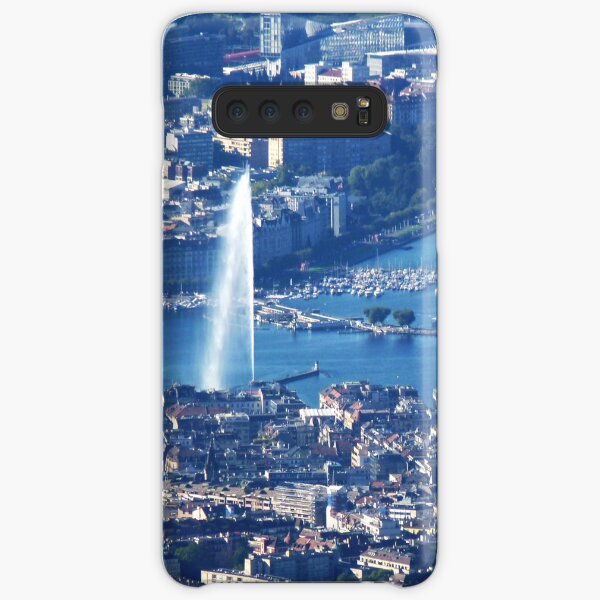 Geneva' rade Samsung Galaxy Snap Case
